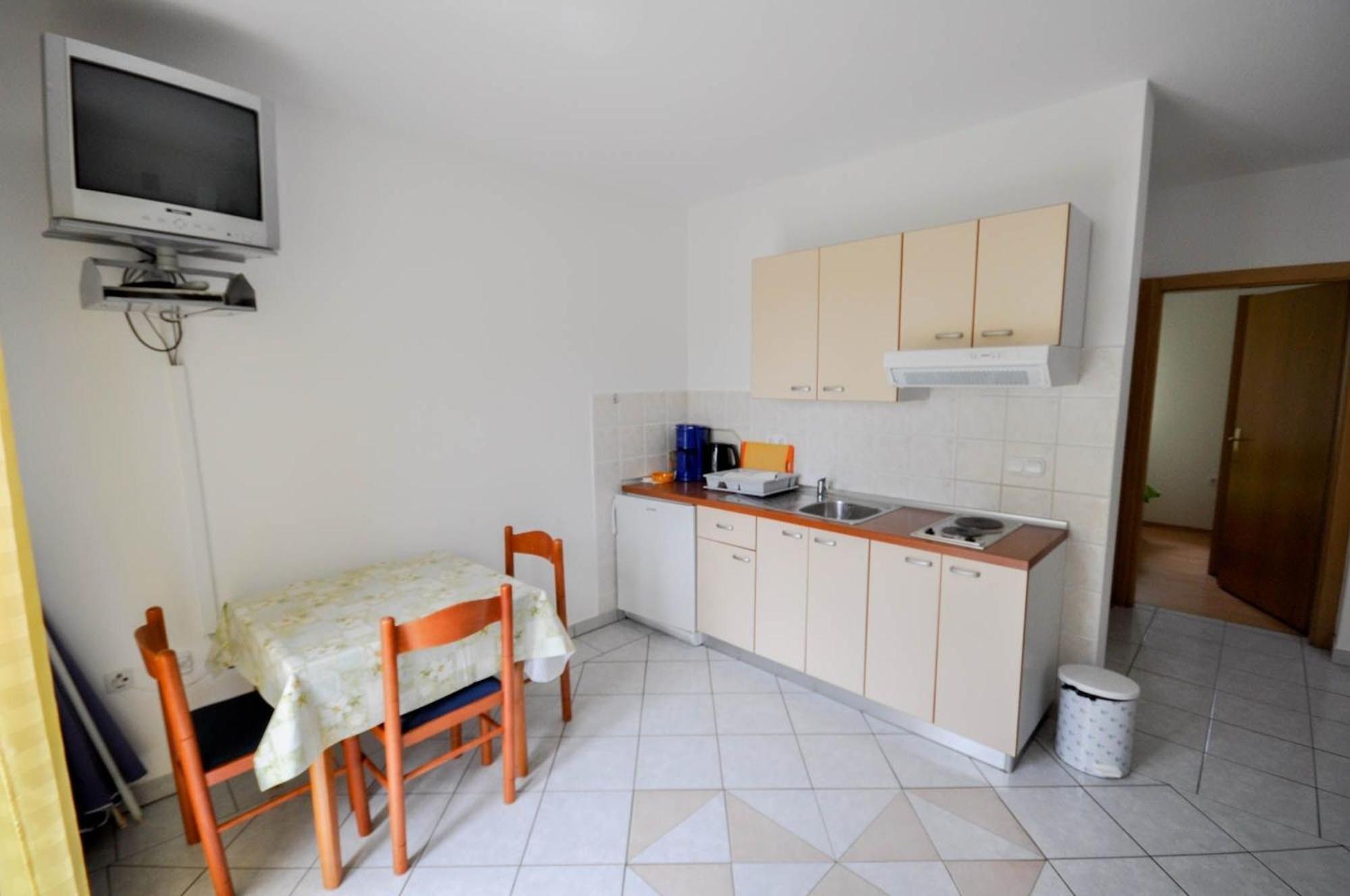 Ferienwohnung Fuer 2 Personen 30 M2 In Novigrad, Istrien Karpinjan Exterior foto