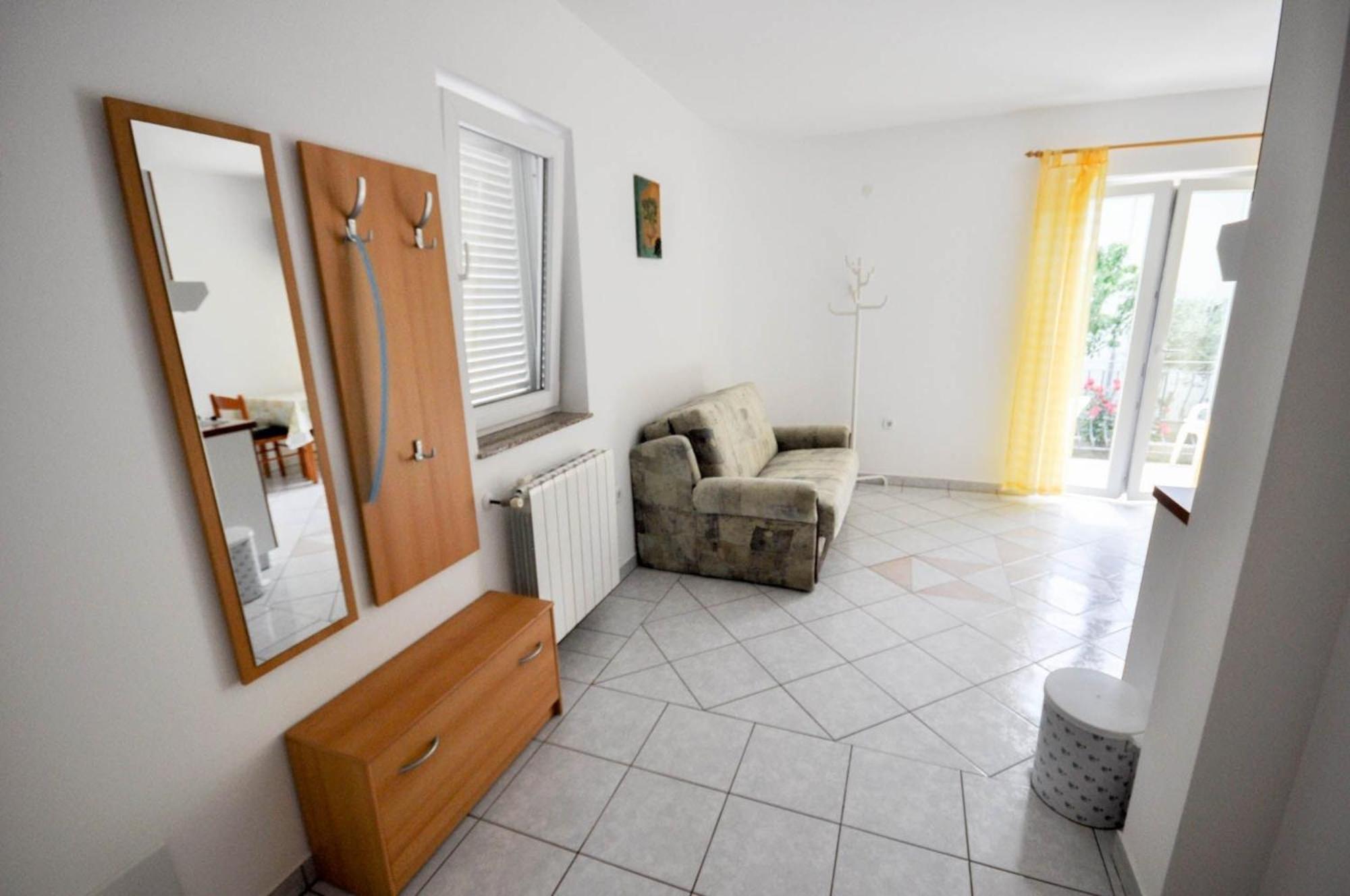 Ferienwohnung Fuer 2 Personen 30 M2 In Novigrad, Istrien Karpinjan Exterior foto