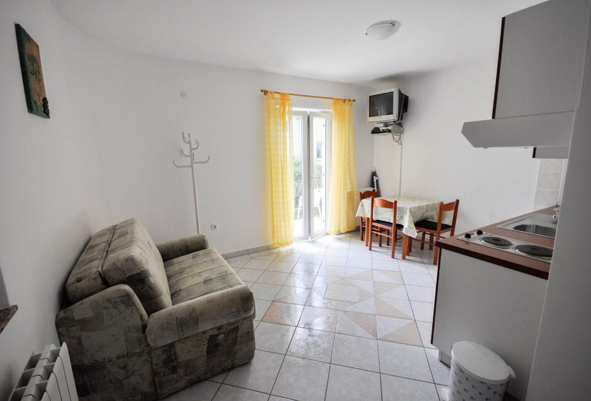Ferienwohnung Fuer 2 Personen 30 M2 In Novigrad, Istrien Karpinjan Exterior foto