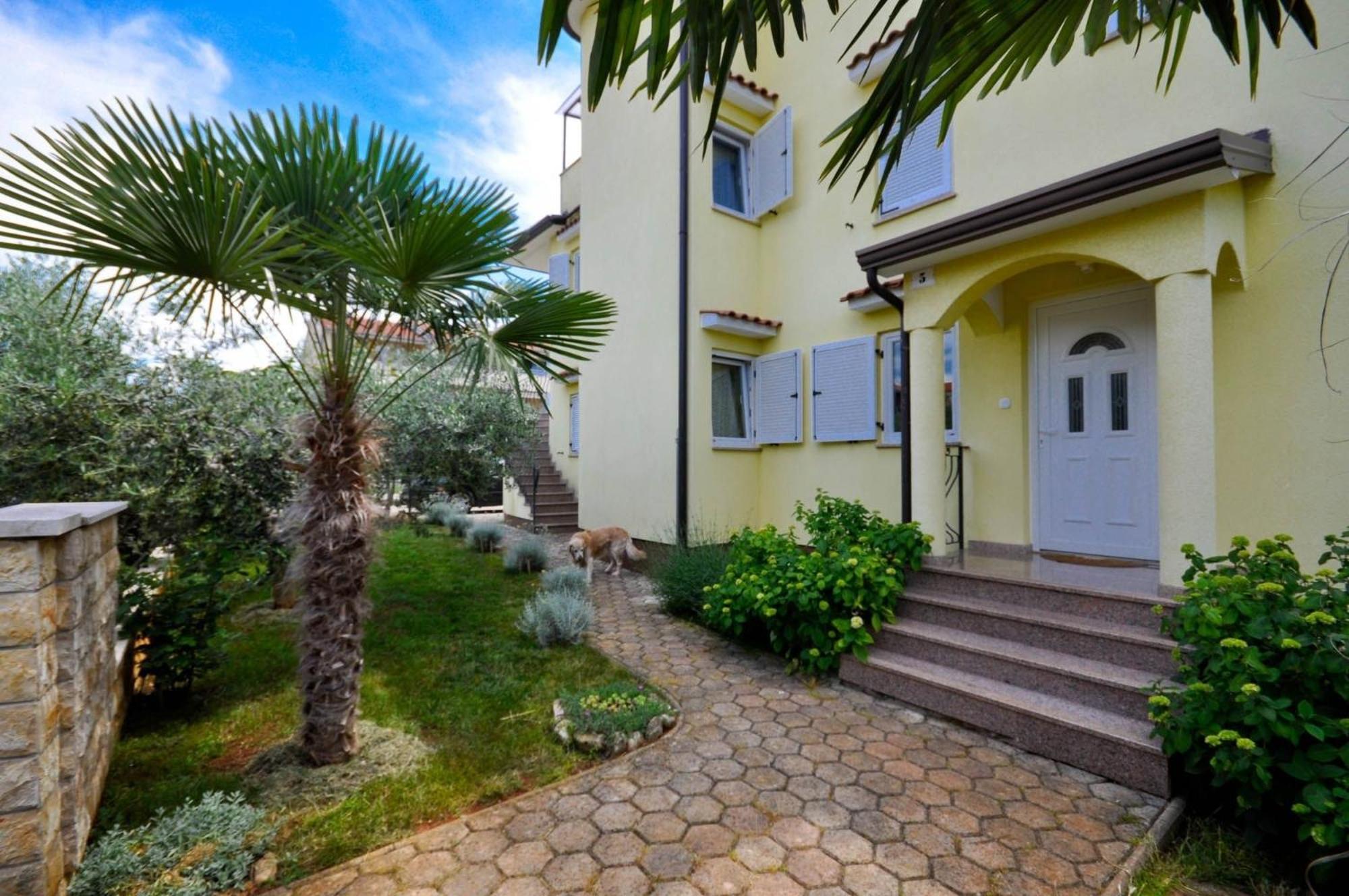 Ferienwohnung Fuer 2 Personen 30 M2 In Novigrad, Istrien Karpinjan Exterior foto
